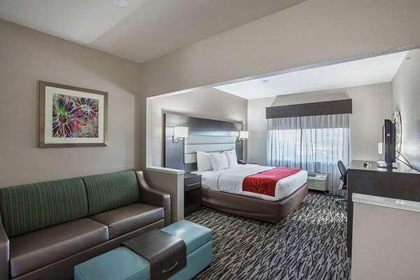  - Comfort Suites Lewisville