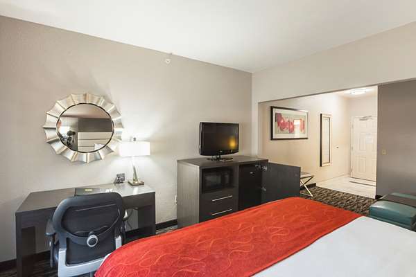  - Comfort Suites Lewisville