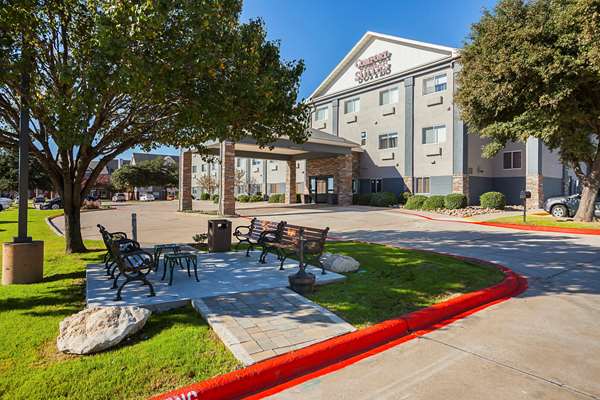 Exterior view - Comfort Suites Lewisville