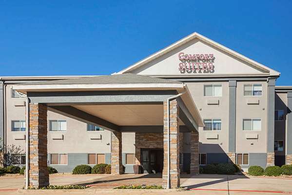 Exterior view - Comfort Suites Lewisville