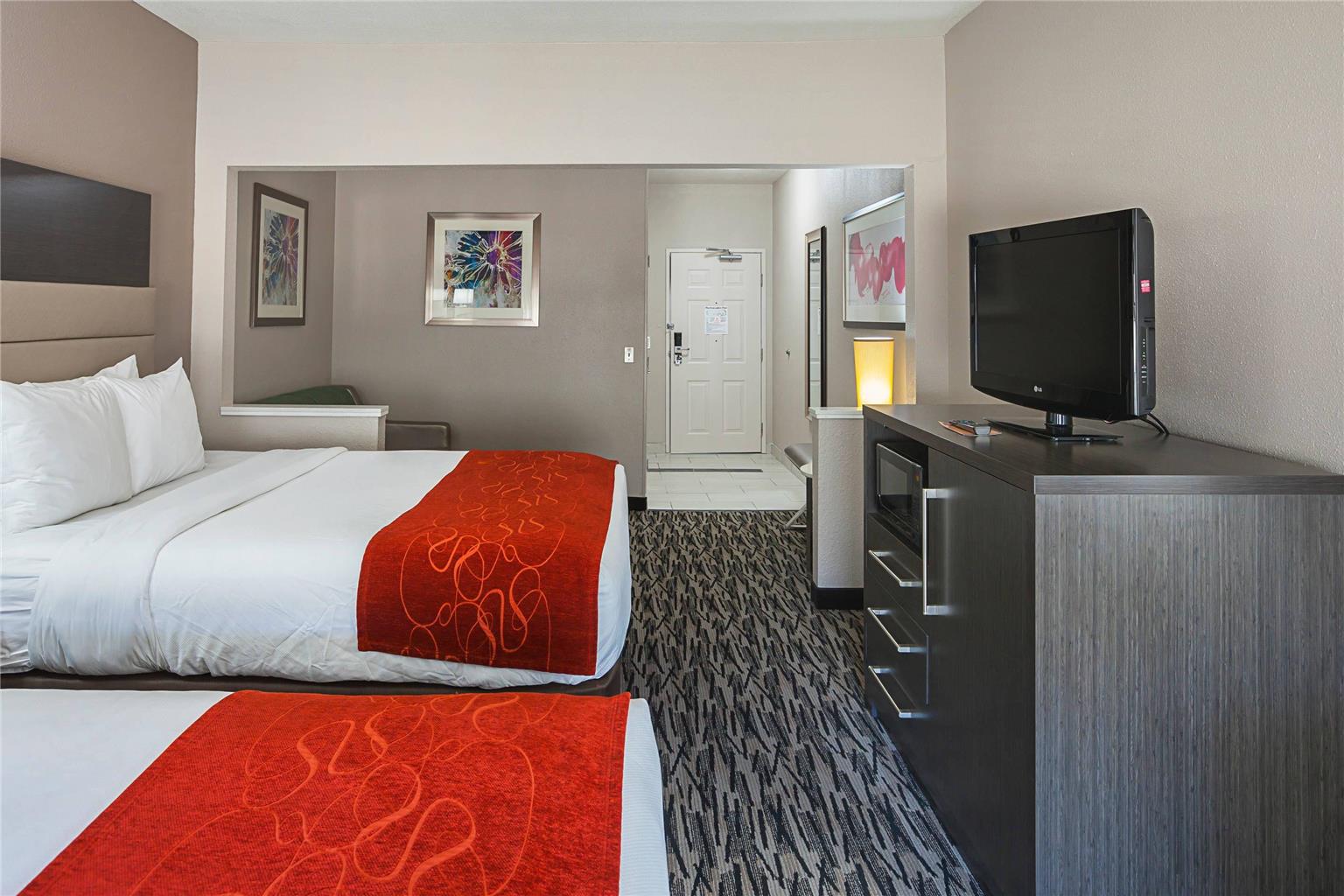 COMFORT SUITES LEWISVILLE - DALLAS-guestroom-Guest Room,On-Site.jpg