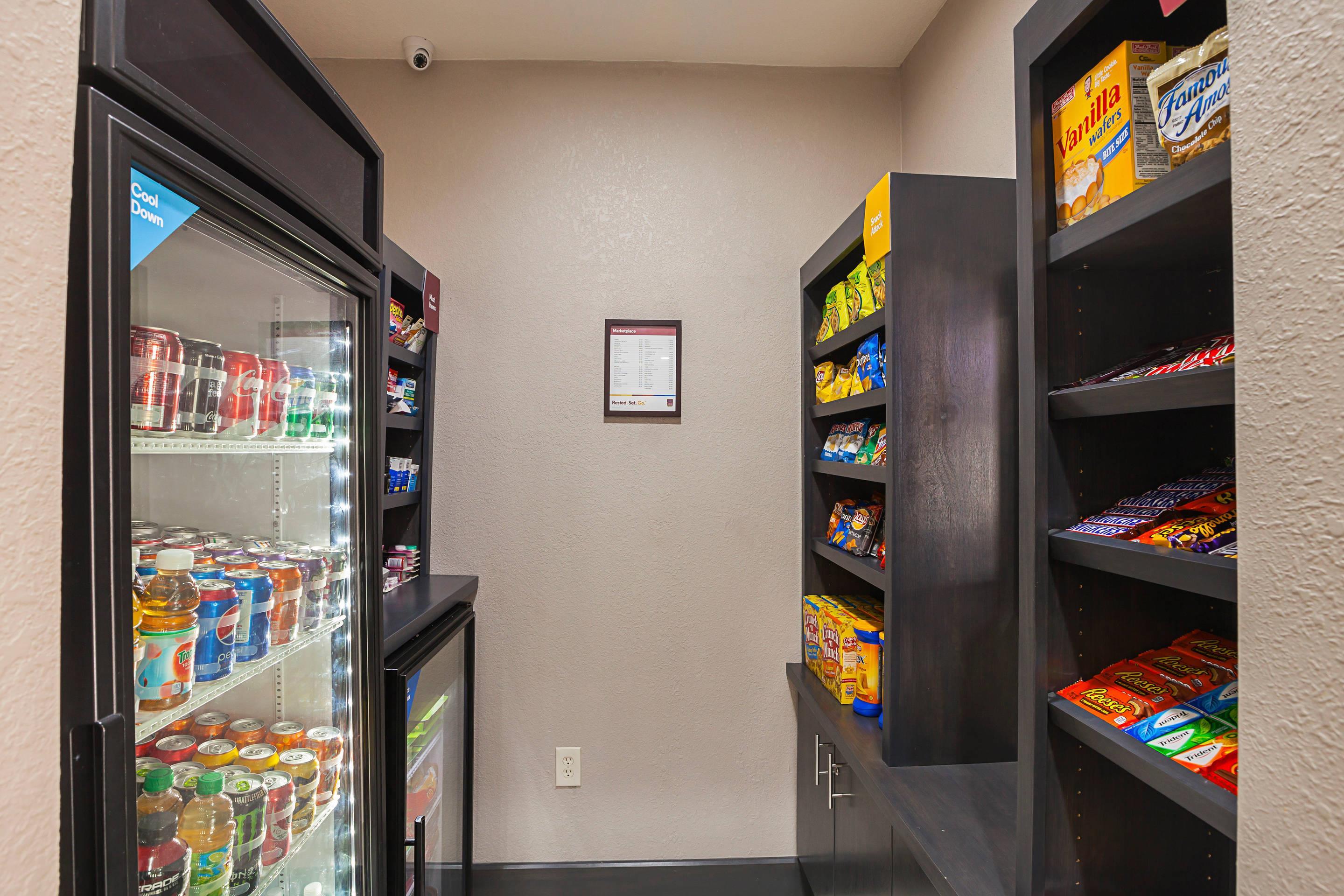Hotel marketplace | Comfort Suites Lewisville