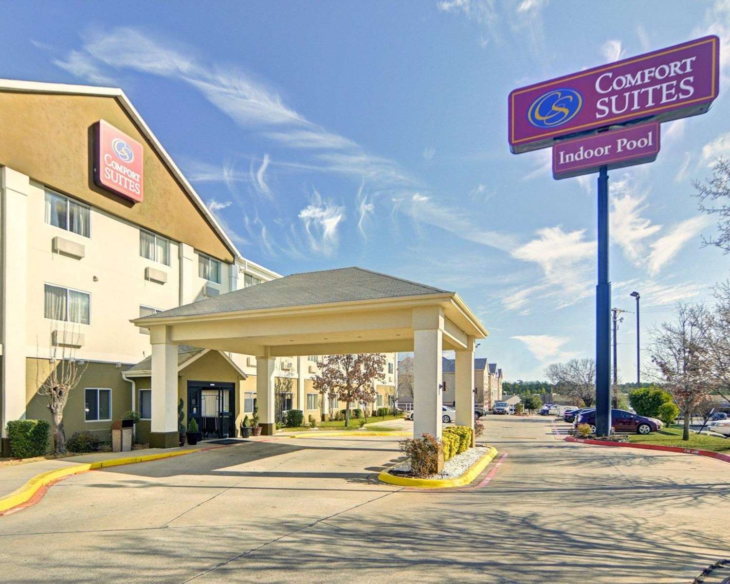 Comfort Suites Longview, TX See Discounts