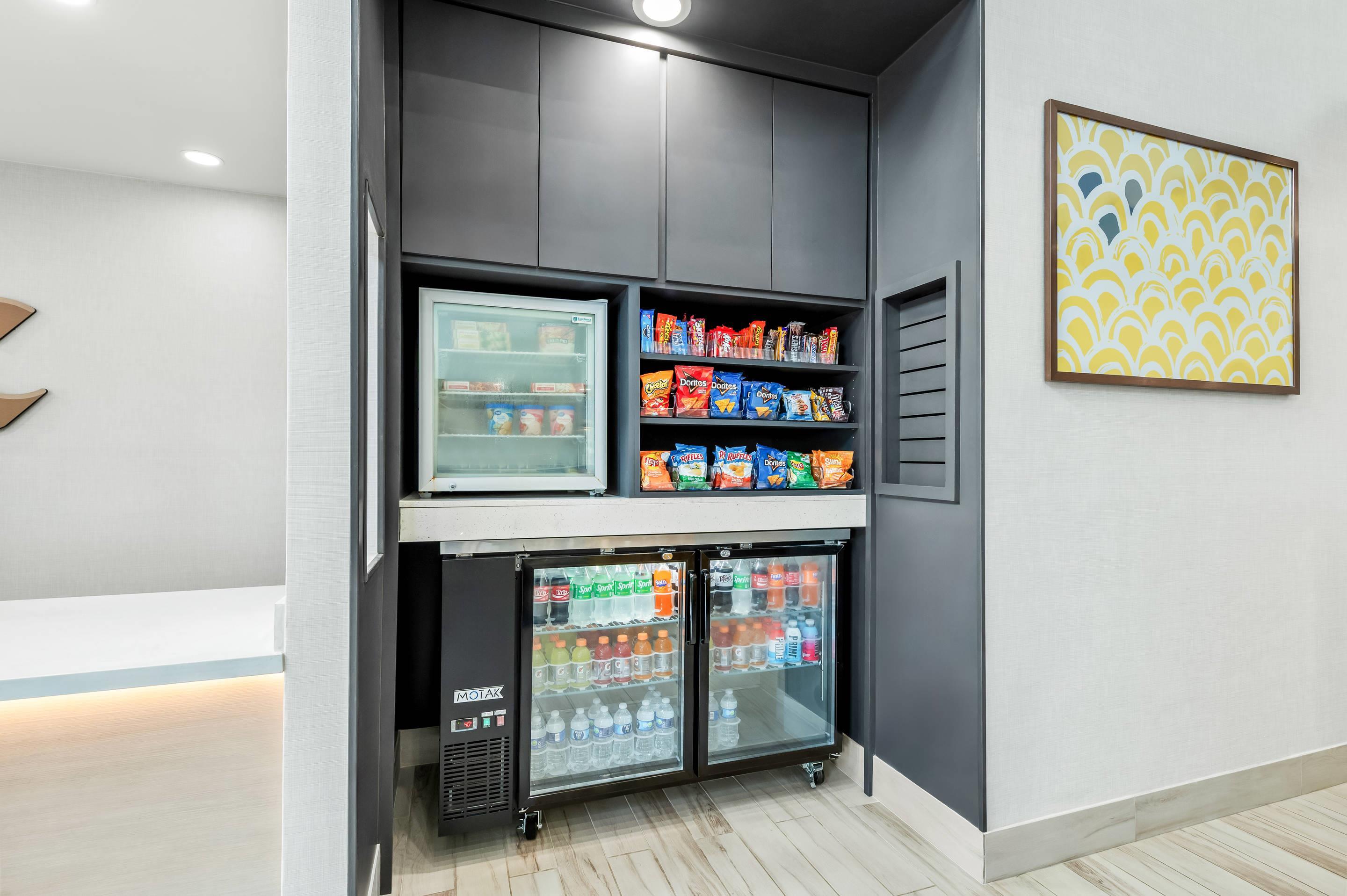 Market | Comfort Suites Longview North