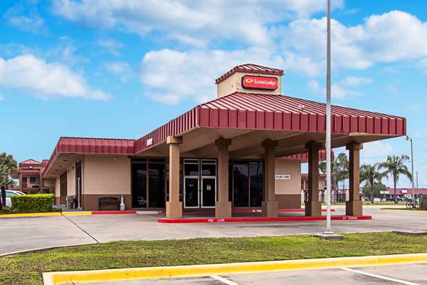 Exterior view - Econo Lodge Kingsville