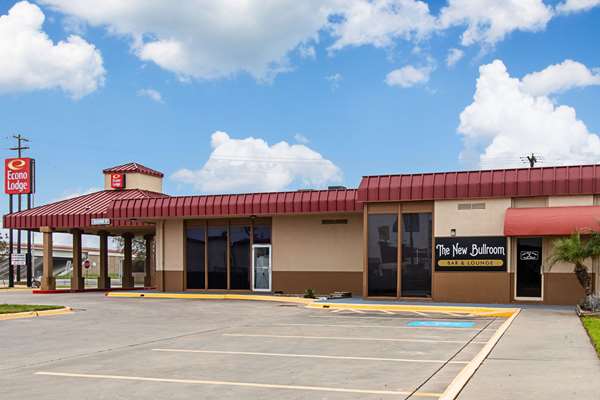 Exterior view - Econo Lodge Kingsville