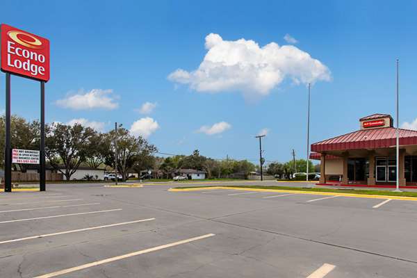 Exterior view - Econo Lodge Kingsville
