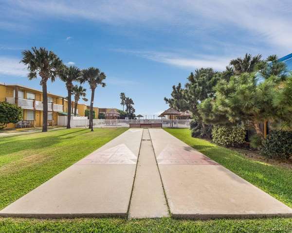 Exterior view - Quality Inn & Suites Sandy Shores Corpus Christi