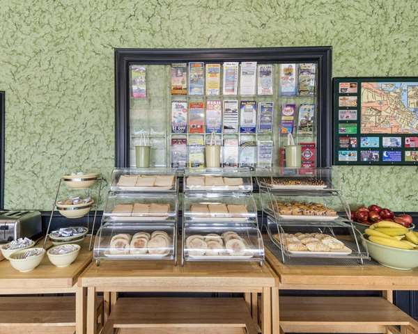 Amenities - Quality Inn & Suites Sandy Shores Corpus Christi