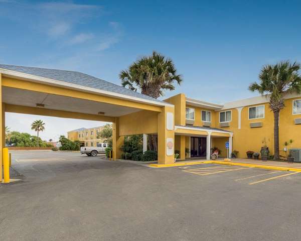 Exterior view - Quality Inn & Suites Sandy Shores Corpus Christi