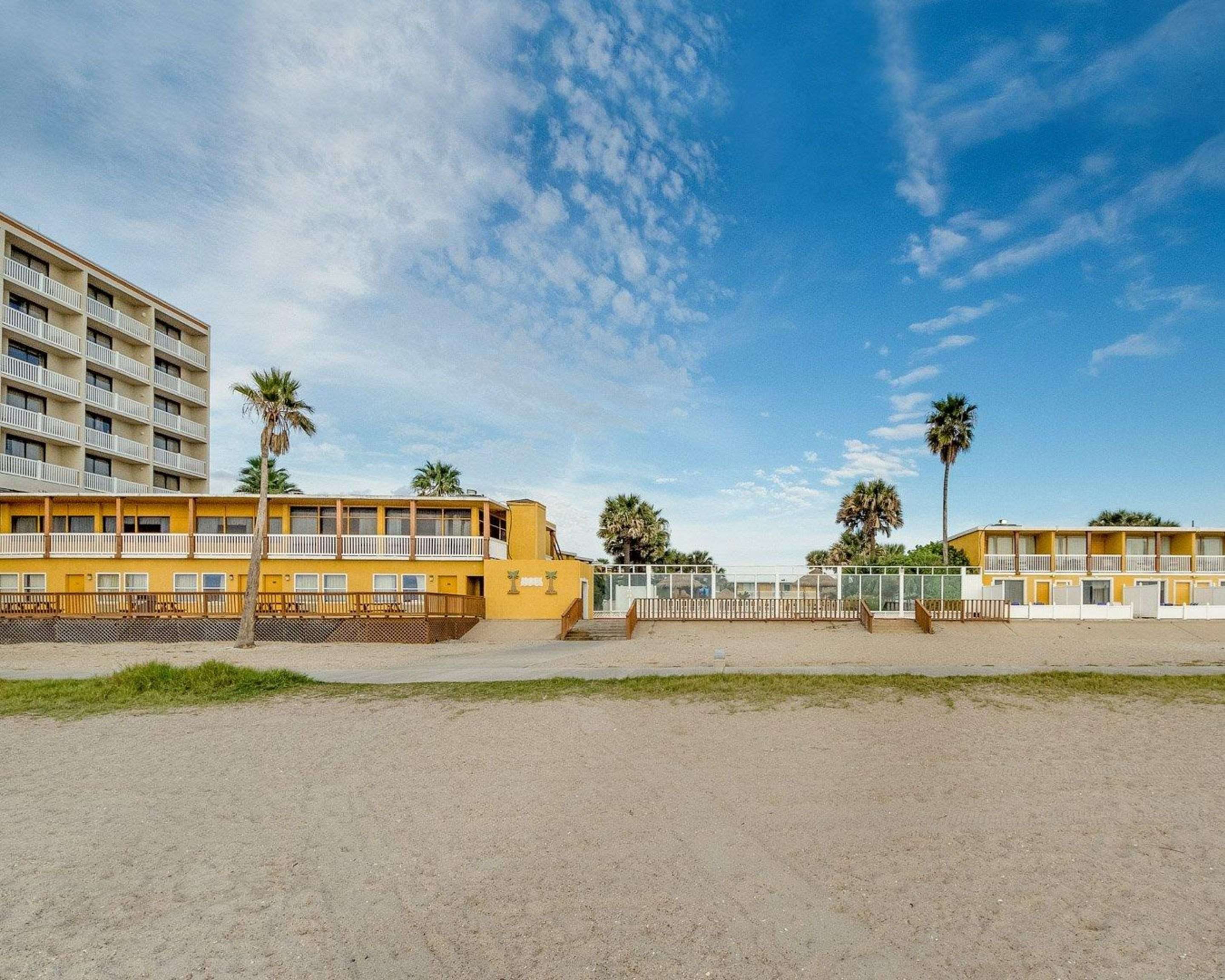 Beachfront hotel | Quality Inn & Suites Corpus Christi