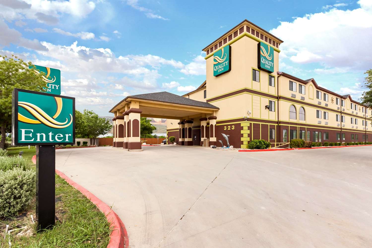 Quality Inn SeaWorld San Antonio, TX See Discounts