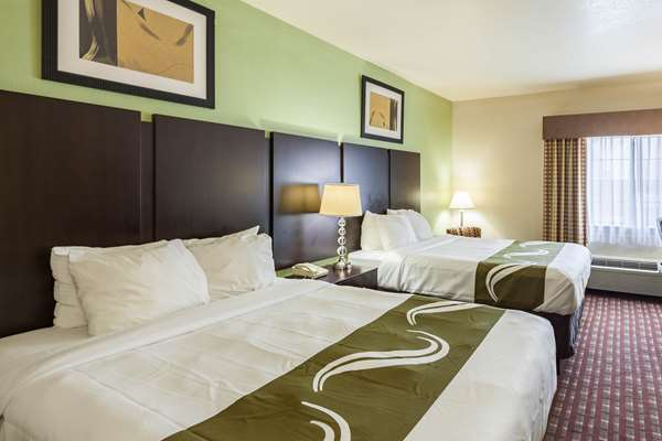  - Quality Inn SeaWorld San Antonio