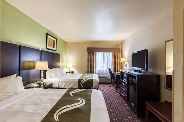  - Quality Inn SeaWorld San Antonio