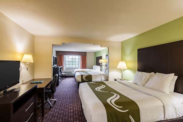 - Quality Inn SeaWorld San Antonio