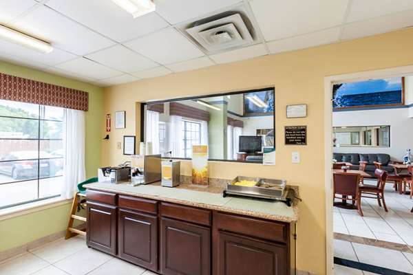 Amenities - Quality Inn SeaWorld San Antonio