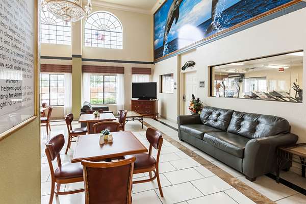 Amenities - Quality Inn SeaWorld San Antonio