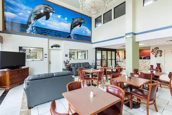 Amenities - Quality Inn SeaWorld San Antonio