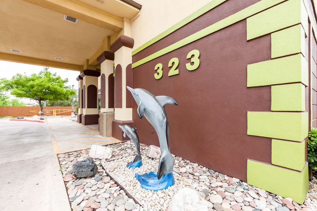 Quality Inn near Seaworld