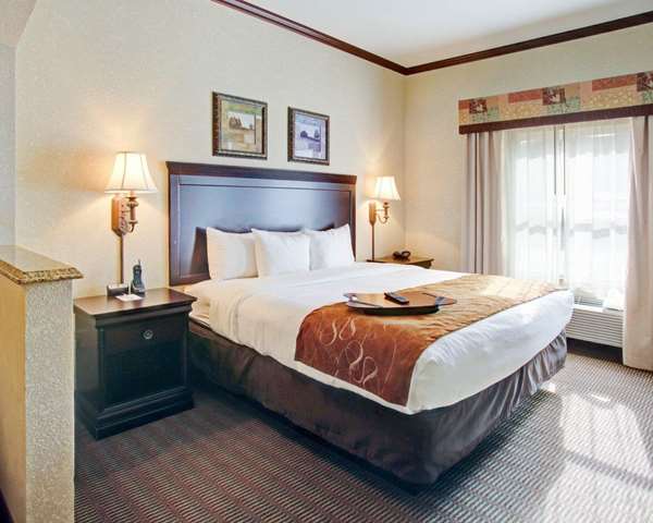 Suite - Comfort Suites University Drive College Station