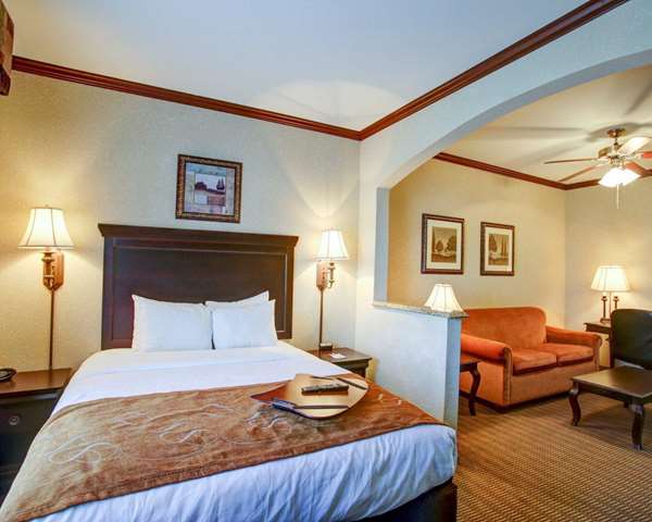 Suite - Comfort Suites University Drive College Station