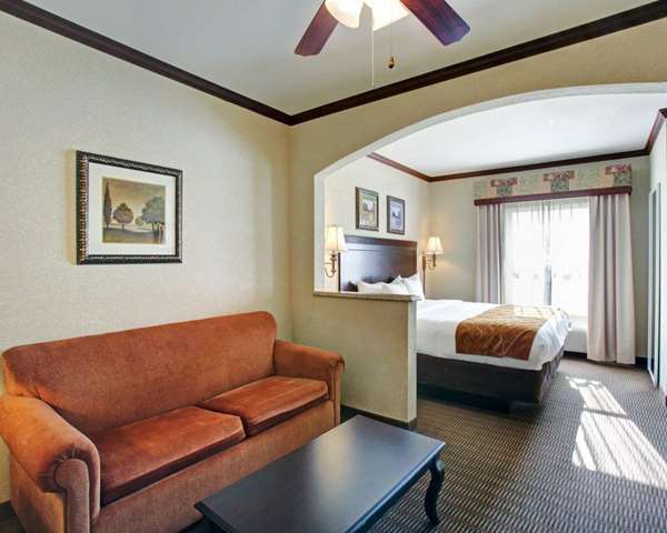 Suite - Comfort Suites University Drive College Station