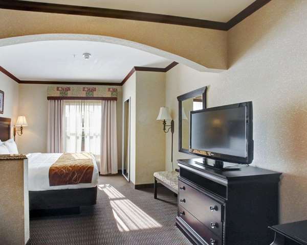 Suite - Comfort Suites University Drive College Station