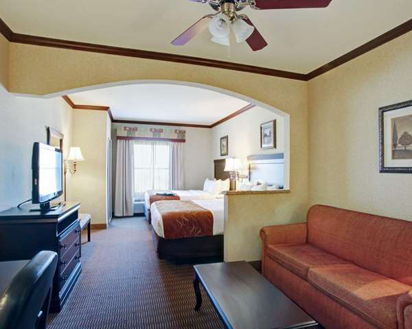 Suite - Comfort Suites University Drive College Station