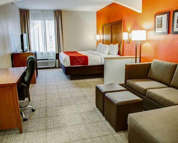  - Comfort Suites Tyler