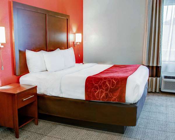 Suite - Comfort Suites Tyler