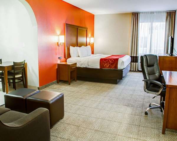 Suite - Comfort Suites Tyler