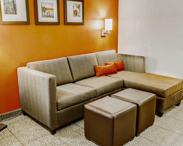  - Comfort Suites Tyler