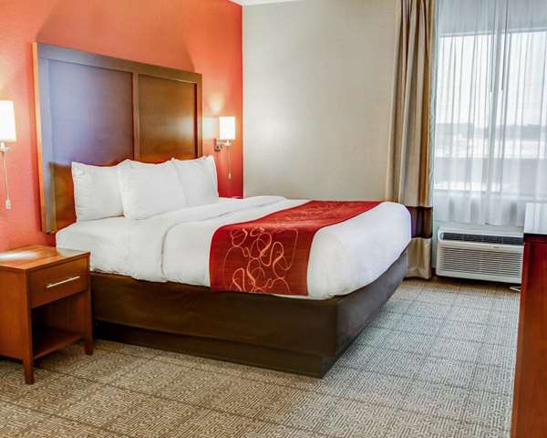 Suite - Comfort Suites Tyler