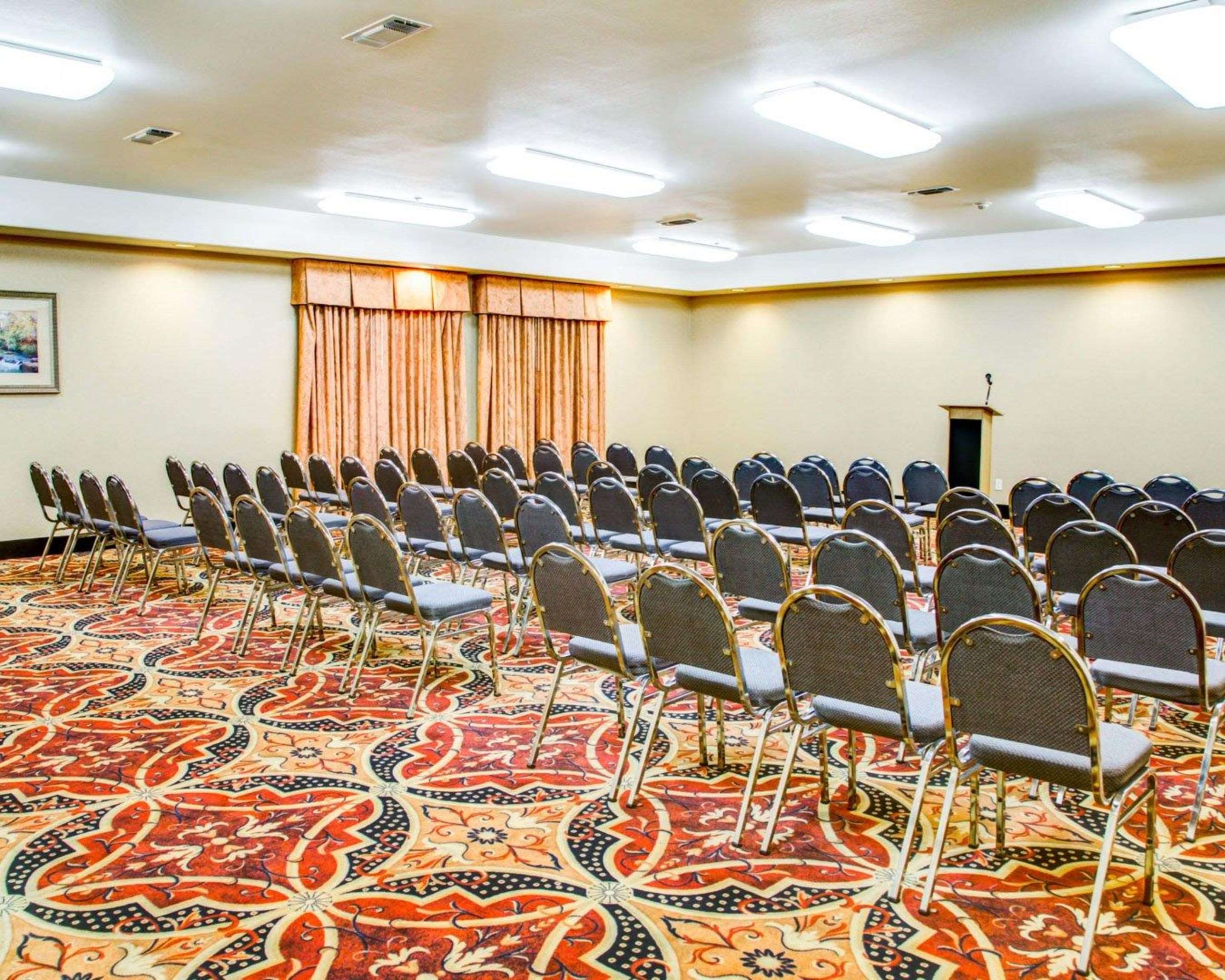 Event space | Comfort Suites Tyler South