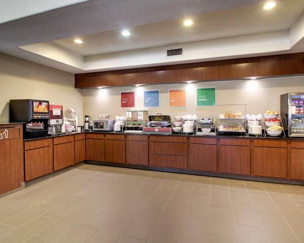 Amenities - Comfort Suites Tyler