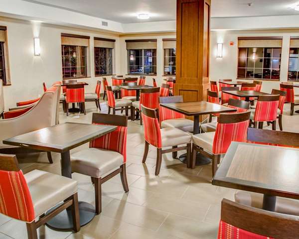 Amenities - Comfort Suites Tyler