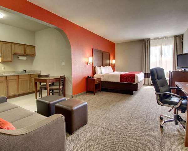 Suite - Comfort Suites Tyler
