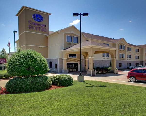 Exterior view - Comfort Suites Tyler