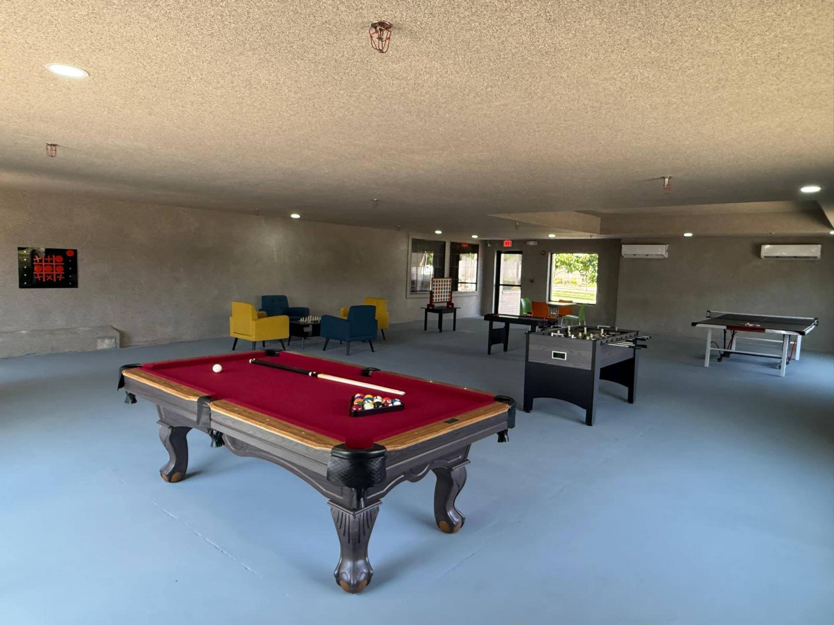 Game room | Comfort Suites Tyler South