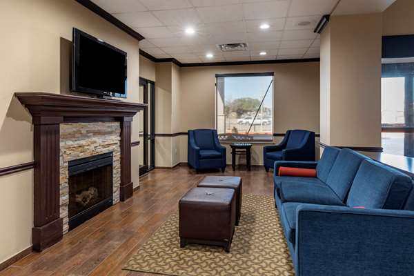  - Comfort Suites Baylor University Waco - I-35, Exit 333A