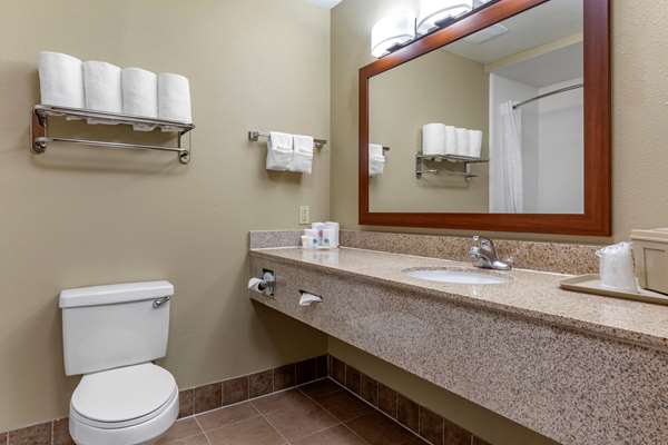 Suite - Comfort Suites Baylor University Waco - I-35, Exit 333A