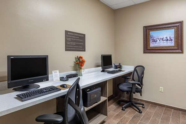 Conference Area - Comfort Suites Baylor University Waco - I-35, Exit 333A