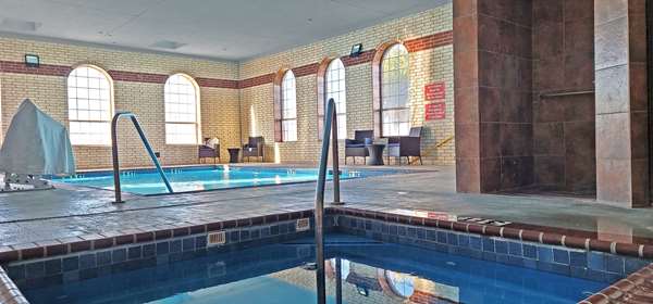 Pool - Comfort Suites South Amarillo - I-27, Exit 116