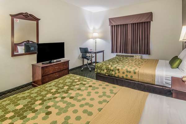  - Econo Lodge Weatherford - I-20, Exit 406