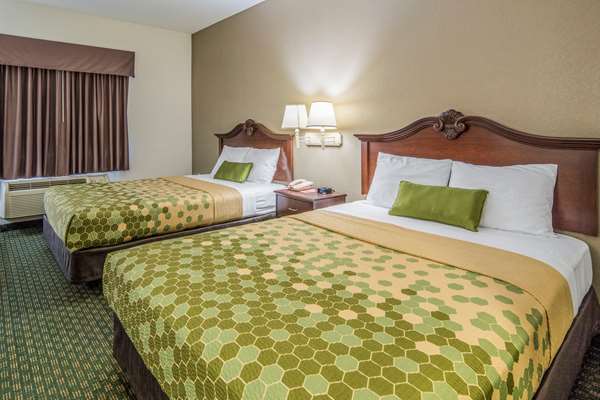  - Econo Lodge Weatherford - I-20, Exit 406