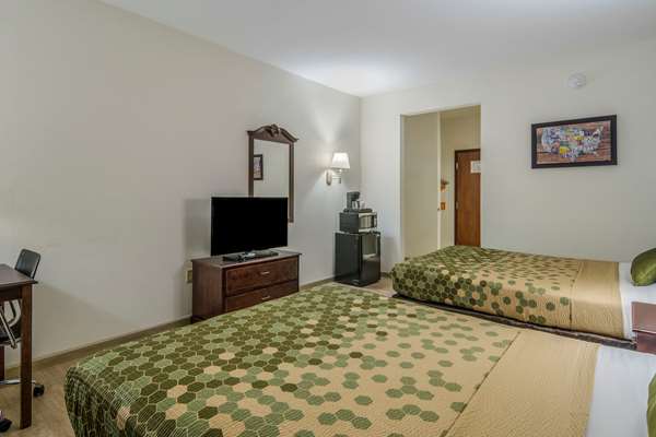  - Econo Lodge Weatherford - I-20, Exit 406