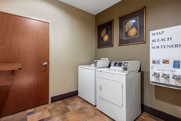 Amenities - Comfort Suites Marshall - I-20, Exit 617