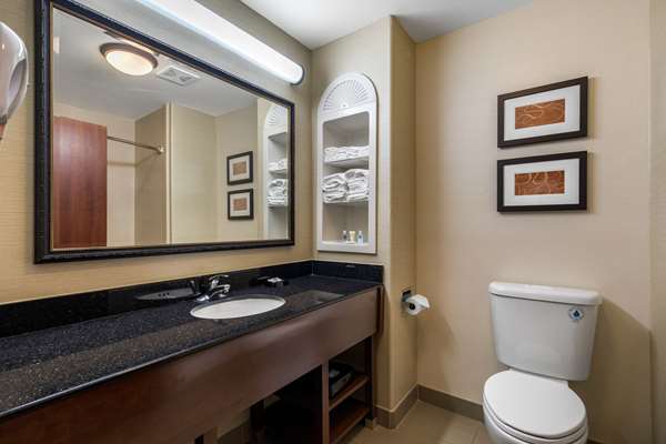 Suite - Comfort Suites Marshall - I-20, Exit 617