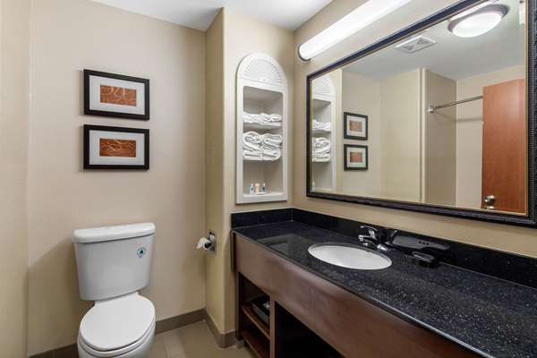 Suite - Comfort Suites Marshall - I-20, Exit 617
