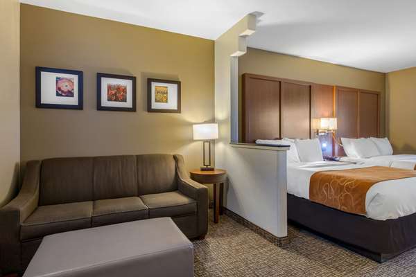 Suite - Comfort Suites Marshall - I-20, Exit 617